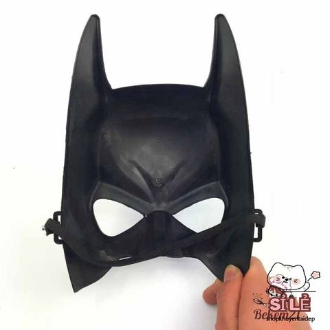 Trang phục Cosplay Batman cho bé trai - Siêu anh hùng Halloween 2023 - Chất liệu Tơ sữa và Spandex, Kích thước đa dạng