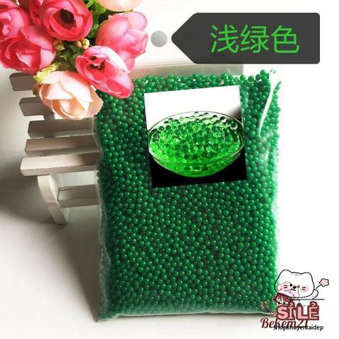 Bộ hạt nở nhiều màu sắc 100/1200 viên - Trang trí đám cưới, tiệc tùng, dự án thủ công - Hạt nở độc đáo, an toàn, giá rẻ