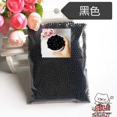 Bộ hạt nở nhiều màu sắc 100/1200 viên - Trang trí đám cưới, tiệc tùng, dự án thủ công - Hạt nở độc đáo, an toàn, giá rẻ