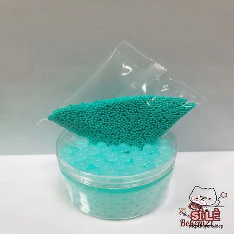 Bộ hạt nở nhiều màu sắc 100/1200 viên - Trang trí đám cưới, tiệc tùng, dự án thủ công - Hạt nở độc đáo, an toàn, giá rẻ