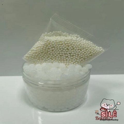 Bộ hạt nở nhiều màu sắc 100/1200 viên - Trang trí đám cưới, tiệc tùng, dự án thủ công - Hạt nở độc đáo, an toàn, giá rẻ