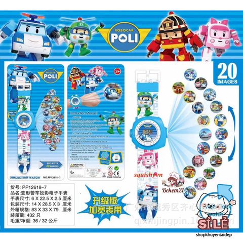 Đồng Hồ Điện Tử 3D Hình Nhân Vật Hoạt Hình Dễ Thương - LOTSO, Kuromi, Melody, Cinnamoroll - Quà Tặng Cho Trẻ Em Thú Vị