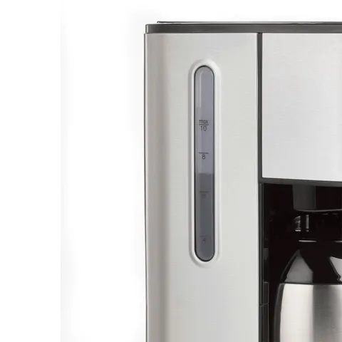 Máy Pha Cà Phê Caso Selection C 10 Therm - Thiết Kế Inox Cao Cấp, 10 Ly, Chức Năng Aroma PLUS, Tiết Kiệm Không Gian