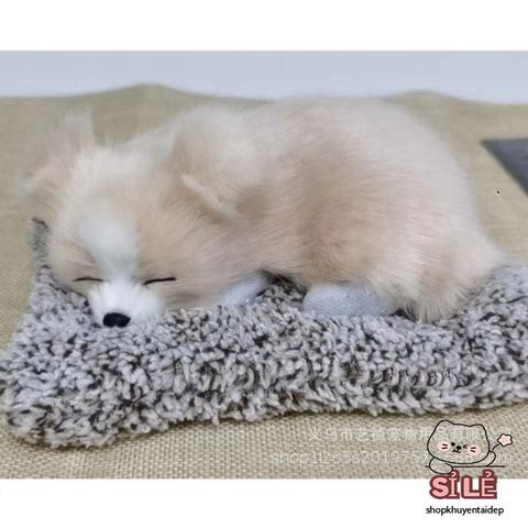 Gấu Bông Khử Mùi Ô Tô Dễ Thương - Chó, Mèo Than Hoạt Tính, Trang Trí Xe Hơi, Quà Tặng Trẻ Em, 2 Kích Cỡ Đáng Yêu