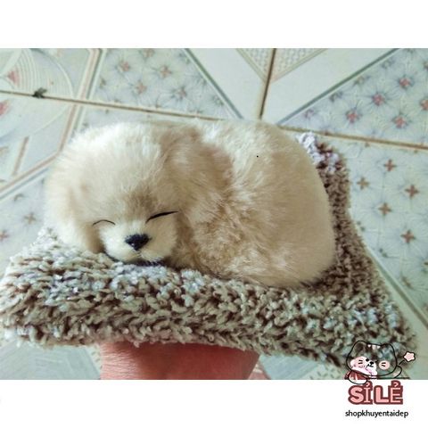 Gấu Bông Khử Mùi Ô Tô Dễ Thương - Chó, Mèo Than Hoạt Tính, Trang Trí Xe Hơi, Quà Tặng Trẻ Em, 2 Kích Cỡ Đáng Yêu