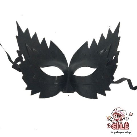 Mặt Nạ Nửa Mặt Venetian Cổ Điển - Sang Trọng Đa Dạng Màu Cho Nam Nữ, Lý Tưởng Cho Lễ Hội Hóa Trang và Dạ Tiệc