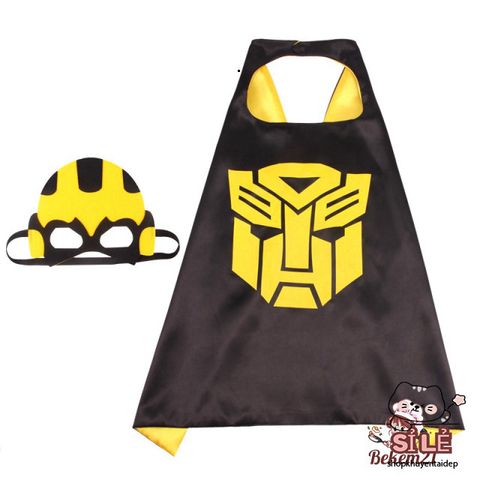 Áo Vest Không Tay Bumblebee & Optimus Prime Thời Trang Trẻ Em - Dành Cho Bé Trai Và Bé Gái, Phong Cách Giản Dị, Mát Mẻ
