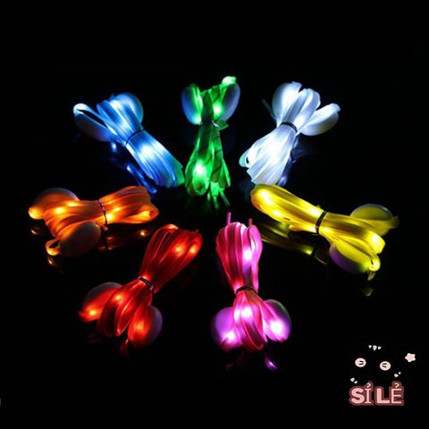 Dây Giày LED Phát Sáng 1m - Dây Giày Độc Đáo Cho Party, Club, Halloween, Chống Nước, Nhiều Chế Độ Sáng, Phụ Kiện Thời Trang Nam Nữ