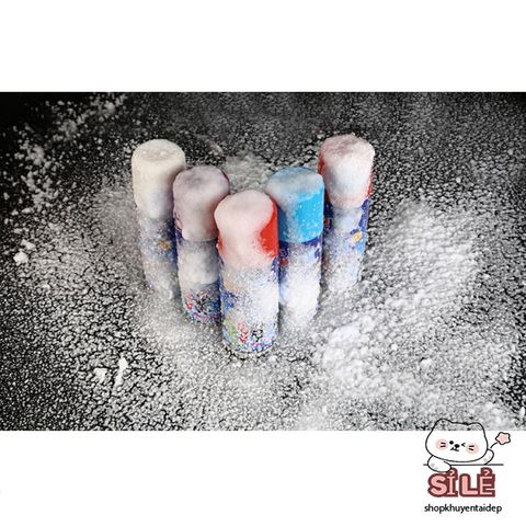 Bình Xịt Tuyết Giáng Sinh Không Tan - Trang Trí Cửa Kính & Cây Thông Noel - Phụ Kiện Giáng Sinh Thú Vị