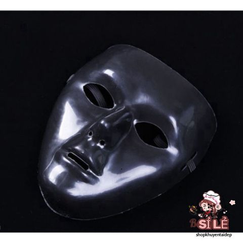Mặt Nạ Cosplay Jabbawockeez - Phụ Kiện Hóa Trang Halloween Đẹp, Phong Cách Hiphop, Độc Đáo và Chất Lượng Cao