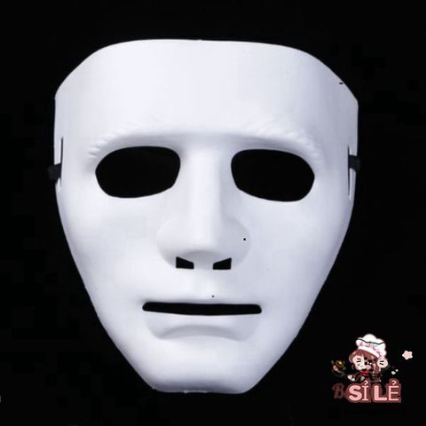 Mặt Nạ Cosplay Jabbawockeez - Phụ Kiện Hóa Trang Halloween Đẹp, Phong Cách Hiphop, Độc Đáo và Chất Lượng Cao