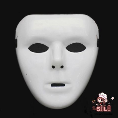 Mặt Nạ Cosplay Jabbawockeez - Phụ Kiện Hóa Trang Halloween Đẹp, Phong Cách Hiphop, Độc Đáo và Chất Lượng Cao