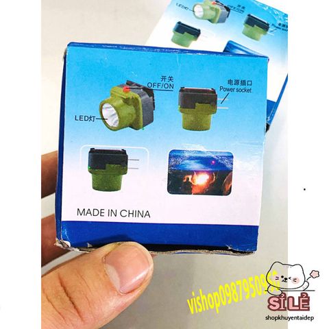 Đèn Pin Đội Đầu 30W Siêu Sáng - Có Thể Sạc Lại, Dây Đeo Nhẹ Gọn - Lý Tưởng Cho Đi Du Lịch, Cắm Trại, Soi Điện