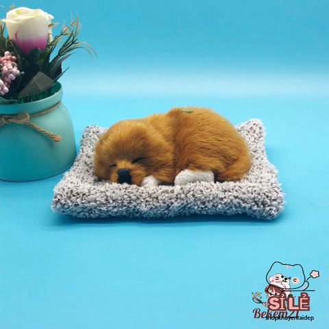 Thú Cưng Bông Hình Chó Mèo Gấu - Kháng Mùi, Lõi Than Hoạt Tính, Trang Trí Ô Tô Đáng Yêu, Hút Ẩm Không Khí Trong Lành