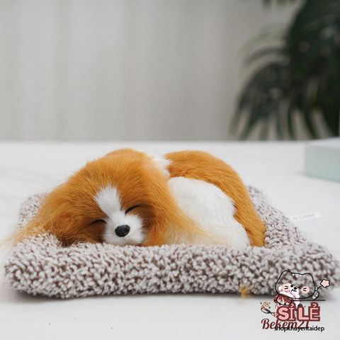 Thú Cưng Bông Hình Chó Mèo Gấu - Kháng Mùi, Lõi Than Hoạt Tính, Trang Trí Ô Tô Đáng Yêu, Hút Ẩm Không Khí Trong Lành