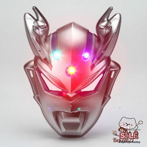 Mặt Nạ Hacker Anonymous Trắng Đen - Phụ Kiện Hóa Trang Halloween Cosplay V for Vendetta - Chất Liệu Thân Thiện Với Môi Trường