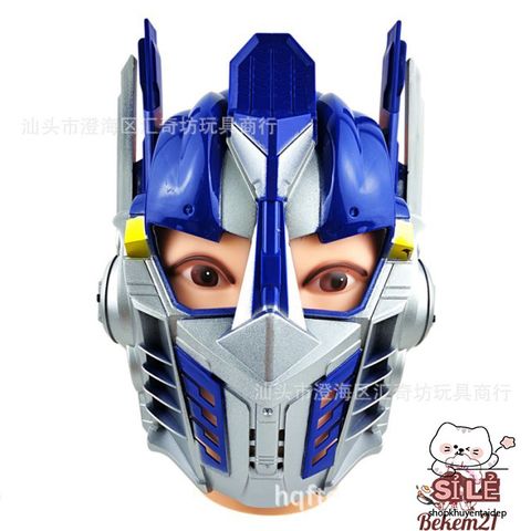 Mặt nạ Thỏ Bunny Lấp Lánh Xà Cừ - Phụ Kiện Halloween Cho Trẻ Em và Người Lớn, Đèn LED Phát Sáng, Cosplay Độc Đáo