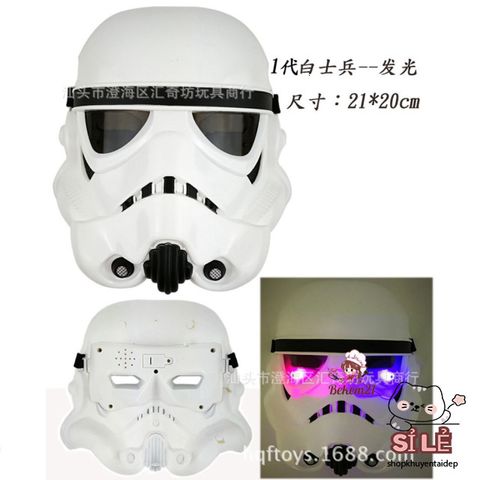 Mặt nạ Thỏ Bunny Lấp Lánh Xà Cừ - Phụ Kiện Halloween Cho Trẻ Em và Người Lớn, Đèn LED Phát Sáng, Cosplay Độc Đáo