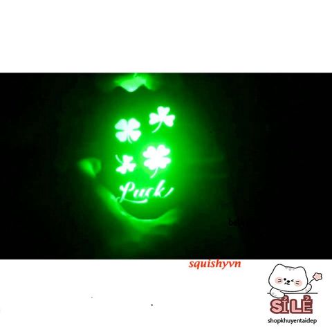 Bột Dạ Quang Màu Xanh Lá 10g - Chất Liệu Handmade Phát Sáng Độc Đáo, Trang Trí Quán Bar, Karaoke ấn Tượng