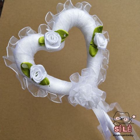 Vòng Đeo Đầu Hóa Trang Thiên Thần Cosplay - Phụ Kiện Tiệc Tùng Đẹp, Chất Liệu Lông Giả Thật, Dành Cho Trẻ Em và Người Lớn