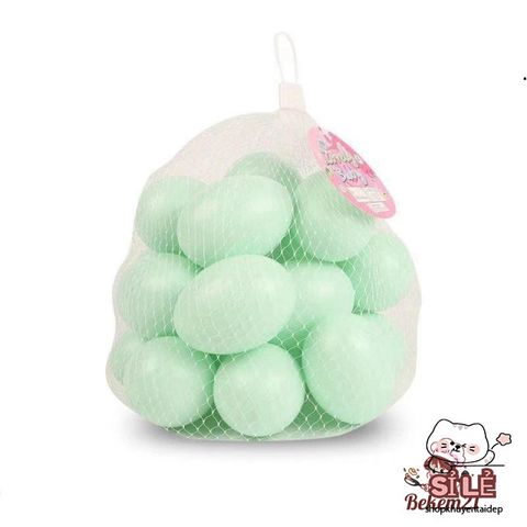 Bộ trứng giả cho chim bồ câu và gà tre - 10 hoặc 15 trứng rỗng, hỗ trợ ấp và tối ưu không gian sống cho thú cưng