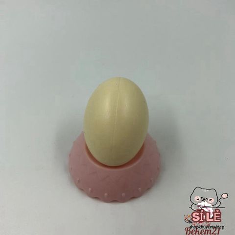 Bộ trứng giả cho chim bồ câu và gà tre - 10 hoặc 15 trứng rỗng, hỗ trợ ấp và tối ưu không gian sống cho thú cưng