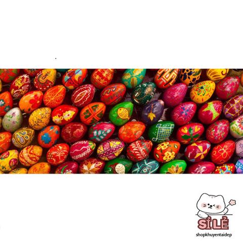Bộ trứng giả cho chim bồ câu và gà tre - 10 hoặc 15 trứng rỗng, hỗ trợ ấp và tối ưu không gian sống cho thú cưng