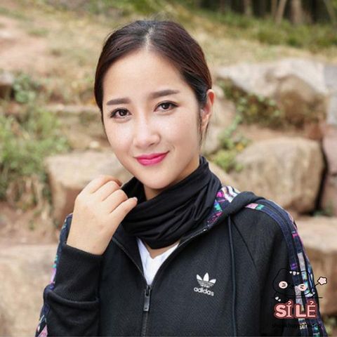 Khăn Che Mặt Đen Đa Năng - Khẩu Trang Chống Nắng Thoải Mái, Dễ Dùng Cho Nam Nữ, Phượt, Du Lịch, Giảm Bụi Thời Trang