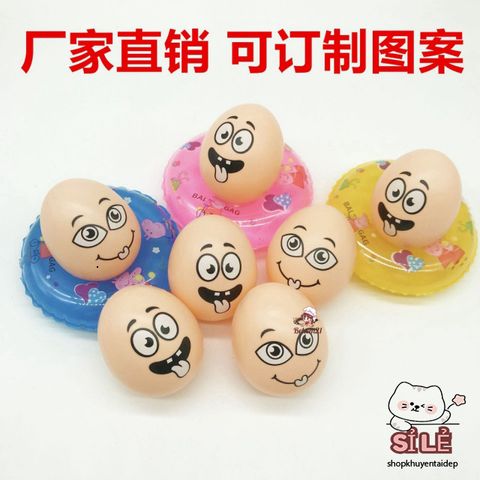 Bộ 10 Trứng Gà Nhựa Trắng - Dụng Cụ Dạy Học Nghệ Thuật & Mô Hình Ấp Trứng Giá Rẻ Cho Giáo Dục Sáng Tạo