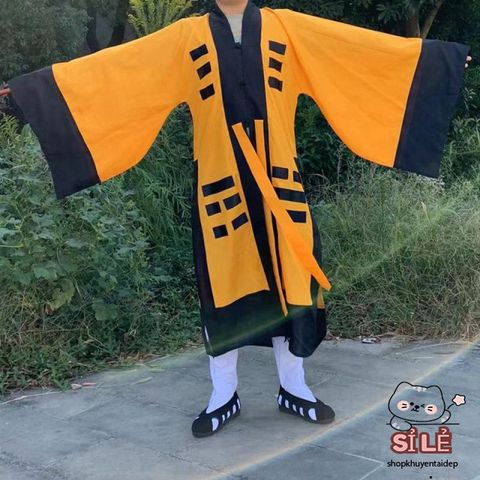 Bộ Trang Phục Pháp Sư Đạo Sĩ Lâm Chánh Anh Nhiều Màu Sắc - Trang Phục Cosplay Người Lớn 155-185cm