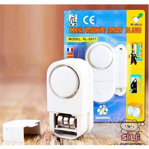 Combo 100 Chuông Báo Động An Ninh - 50 Chuông Cửa Chống Trộm Tiện Lợi, Bảo Vệ Nhà Cửa Hiệu Quả