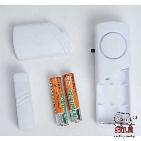 Combo 100 Chuông Báo Động An Ninh - 50 Chuông Cửa Chống Trộm Tiện Lợi, Bảo Vệ Nhà Cửa Hiệu Quả