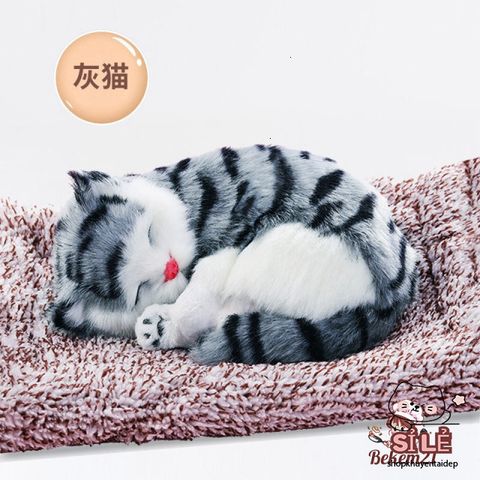 Chó Bông Nano Khử Mùi Ô Tô - Thú Bông Trang Trí Taplo Xe Hơi Hút Mùi Than Hoạt Tính Đáng Yêu, Phụ Kiện Ô Tô Thông Minh
