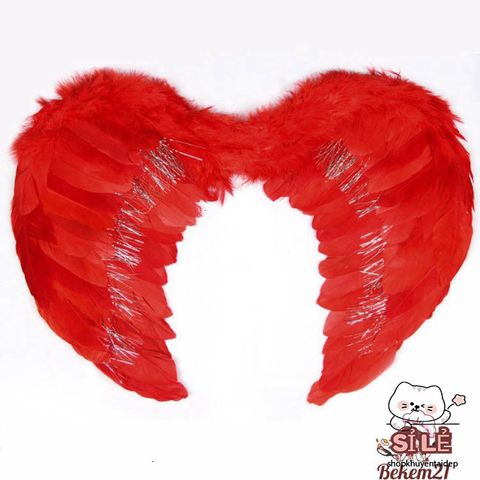 Băng Đô Cánh Thiên Thần Trắng Cho Bé - Đạo Cụ Chụp Ảnh Ngọt Ngào Cho Trẻ Sơ Sinh - Quà Tặng Dễ Thương