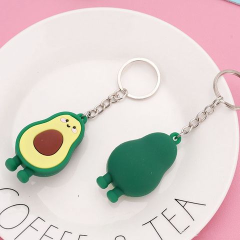 Móc Khóa Trái Bơ Dễ Thương - Phụ Kiện Thời Trang Hot Trend Đáng Yêu, Thêm Điểm Nhấn Cho Túi Xách và Xe Máy