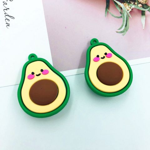 Móc Khóa Trái Bơ Dễ Thương - Phụ Kiện Thời Trang Hot Trend Đáng Yêu, Thêm Điểm Nhấn Cho Túi Xách và Xe Máy
