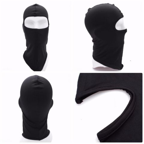 Khẩu Trang Ninja Trùm Đầu Phượt Bảo Vệ Da Mặt - Chất Liệu Co Giãn Thấm Hút Mồ Hôi, Kiểu Dáng Thời Trang Cho Người Yêu Thích Phiêu Lưu