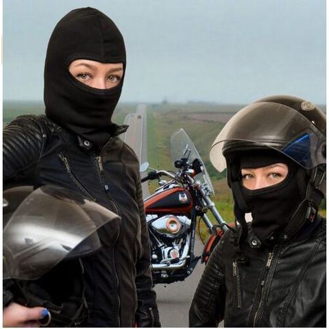 Khẩu Trang Ninja Trùm Đầu Phượt Bảo Vệ Da Mặt - Chất Liệu Co Giãn Thấm Hút Mồ Hôi, Kiểu Dáng Thời Trang Cho Người Yêu Thích Phiêu Lưu