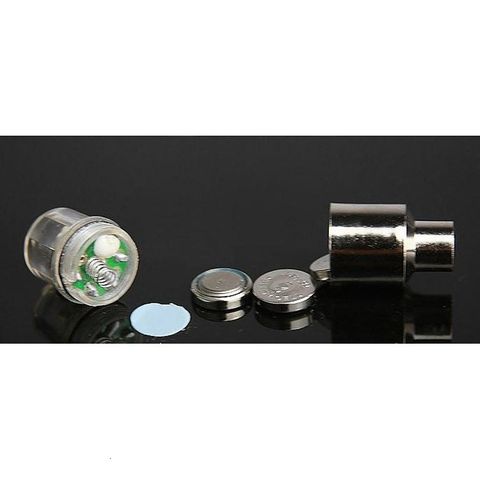 Bộ 2 Đèn Led Neon Gắn Van Bánh Xe Đạp & Xe Máy - Đèn Cảm Biến Ánh Sáng 7 Màu Cho Xe Thêm Phong Cách, An Toàn Khi Lưu Thông