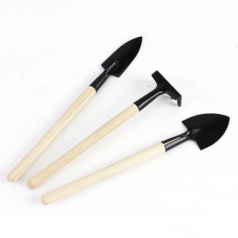 Bộ 3 Cuốc Xẻng Mini Đa Năng - Dụng Cụ Làm Vườn & Chăm Sóc Cây Cảnh - Phượt Tiện Lợi, Thiết Kế Gọn Nhẹ