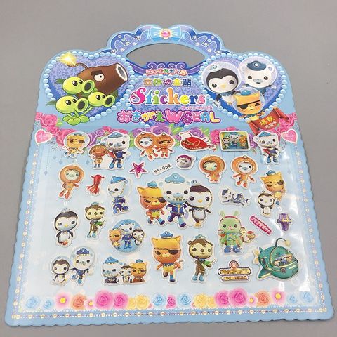 Bộ 50 Hình Dán Sticker Dễ Thương Trang Trí Album, Nhật Ký, Sổ Lưu Niệm – Chất Liệu PP, Dễ Dàng Sử Dụng