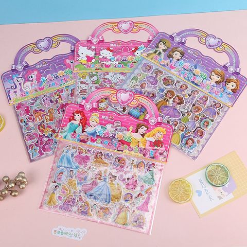 Bộ miếng dán hoạt hình ngộ nghĩnh - Sticker cảm ơn gói hàng đáng yêu, quà tặng giá rẻ cho văn phòng phẩm