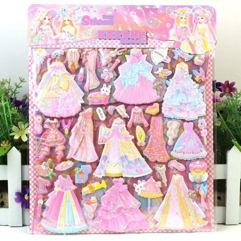 Bộ miếng dán hoạt hình ngộ nghĩnh - Sticker cảm ơn gói hàng đáng yêu, quà tặng giá rẻ cho văn phòng phẩm