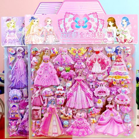 Bộ 500 Hình Dán Cute Dễ Thương - Sticker Trang Trí Sổ Khen Thưởng Học Sinh Văn Phòng Phẩm Giá Rẻ STK03