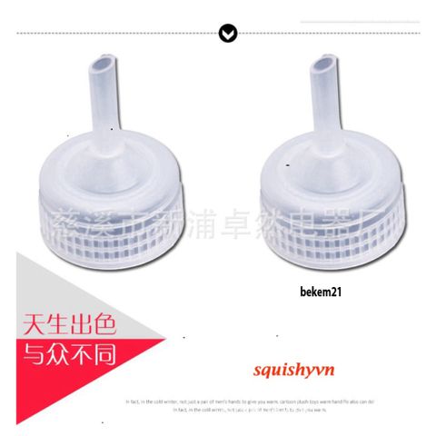 Phụ Kiện Túi Sưởi Chống Dò Nước - Nút Bịt và Phễu Rót Nước cho Túi Giữ Ấm, Phù Hợp Với Hầu Hết Các Loại Túi Sưởi