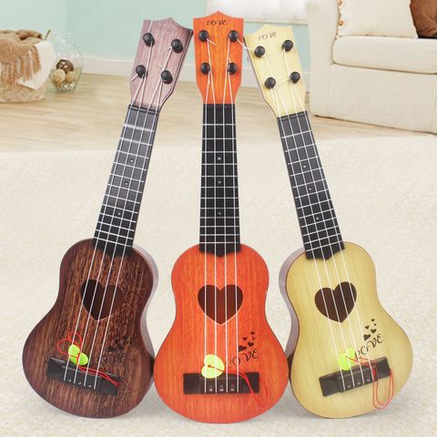 Đàn Ukelele Mini 45cm Dây Cước Cao Cấp - Âm Thanh Chuẩn, Phụ Kiện Âm Nhạc Cho Người Yêu Nhạc