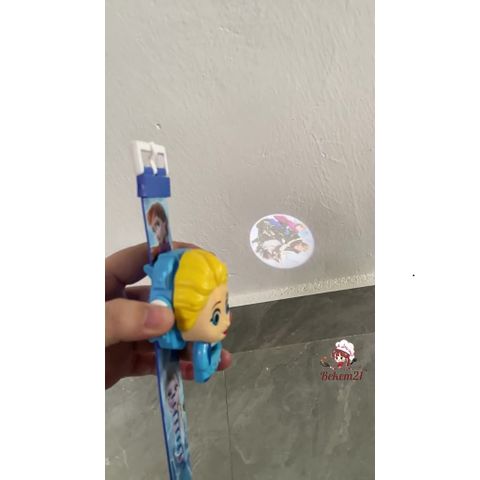 Đồng Hồ Đeo Tay Sanrio Họa Tiết Hoạt Hình Xinh Xắn Dành Cho Bé 5-16 Tuổi - 24 Mẫu Thiết Kế Đáng Yêu