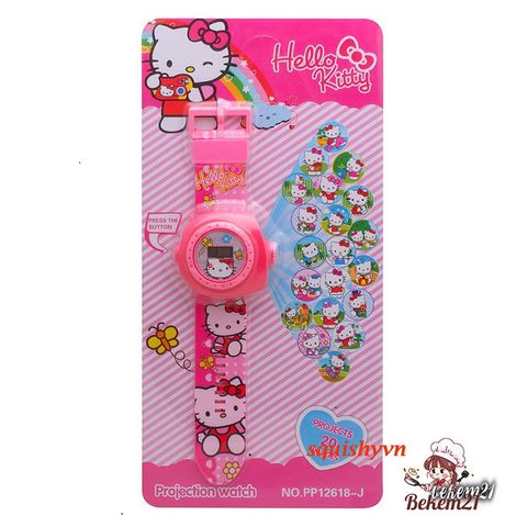Đồng Hồ Sanrio Kuromi Dễ Thương cho Trẻ Em - Đồng Hồ Thể Thao Hoạt Hình Chống Nước, Phụ Kiện Thời Trang Mùa Học