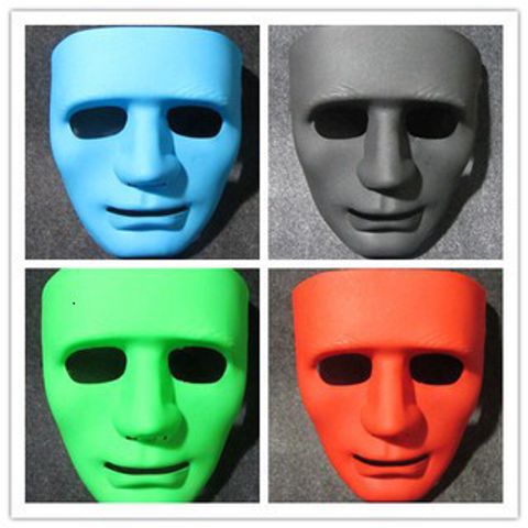 Mặt Nạ Jabbawockeez Cosplay - Mặt Nạ Hóa Trang Hiphop Độc Đáo Cho Halloween - Phù Hợp Cho Trẻ Em Và Người Lớn