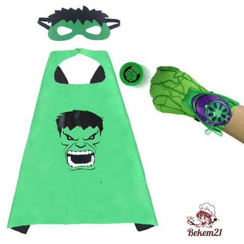 Bộ trang phục hóa trang trẻ em Người Nhện Halloween - Bao gồm áo quần và mặt nạ siêu anh hùng Marvel cho bé gái, bé trai.